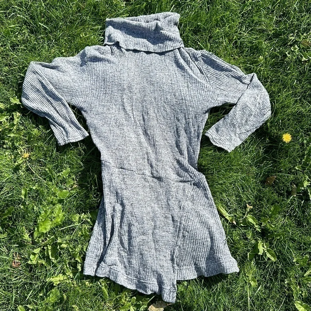 Free People By the Fire Sweater Dress